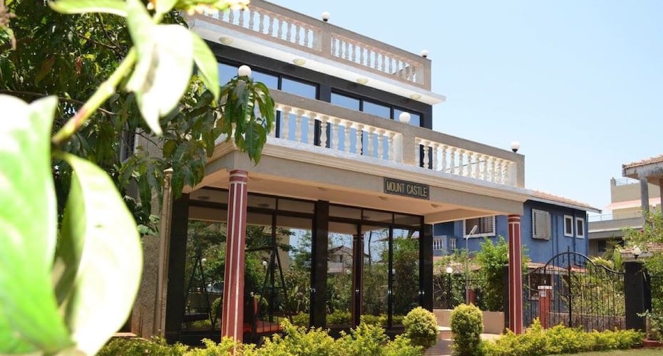 Mount castle 5 bhk independent luxury villa with private pool and lawn, Lonavala 3
